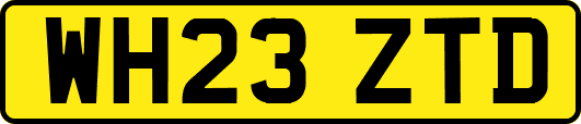 WH23ZTD