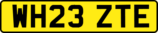 WH23ZTE