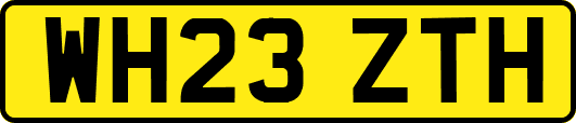 WH23ZTH