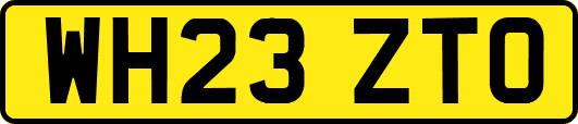 WH23ZTO