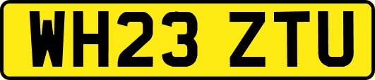 WH23ZTU