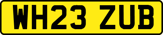 WH23ZUB