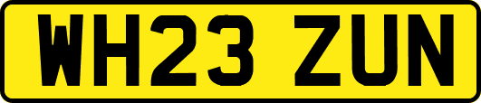 WH23ZUN