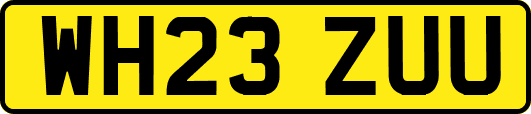 WH23ZUU