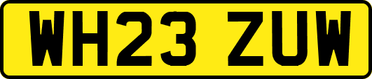 WH23ZUW