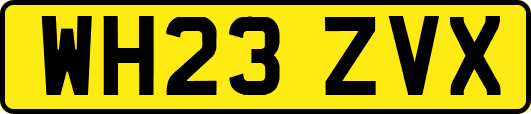 WH23ZVX