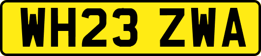 WH23ZWA