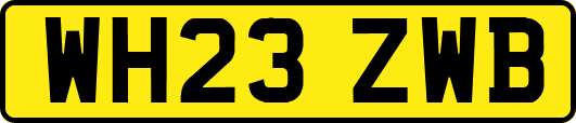 WH23ZWB