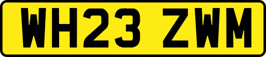 WH23ZWM