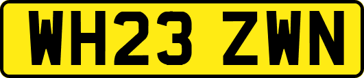 WH23ZWN