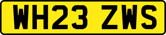 WH23ZWS