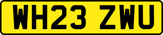 WH23ZWU