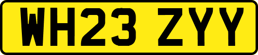 WH23ZYY