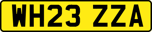 WH23ZZA