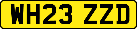 WH23ZZD