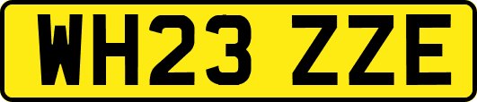 WH23ZZE