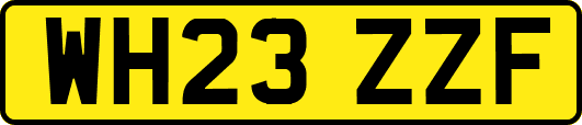 WH23ZZF