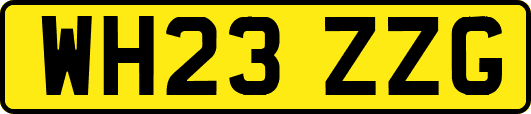 WH23ZZG