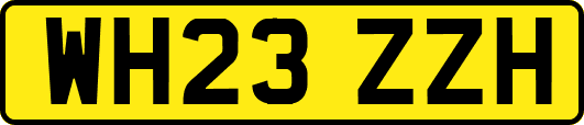 WH23ZZH