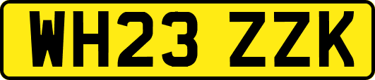 WH23ZZK