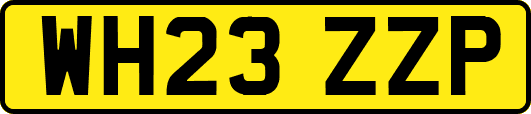 WH23ZZP