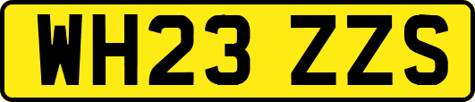 WH23ZZS
