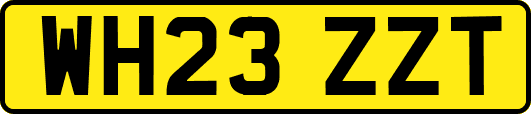 WH23ZZT