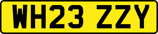 WH23ZZY