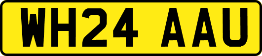 WH24AAU
