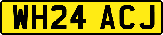 WH24ACJ