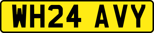 WH24AVY