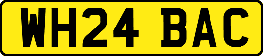 WH24BAC