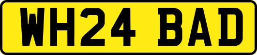 WH24BAD