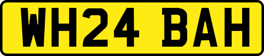 WH24BAH