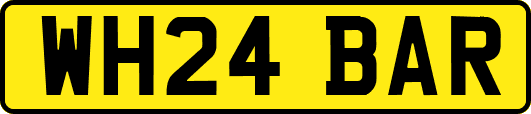 WH24BAR
