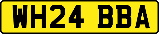 WH24BBA