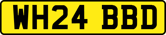 WH24BBD