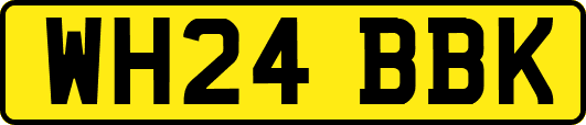 WH24BBK