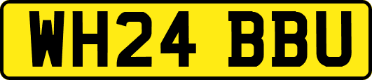 WH24BBU