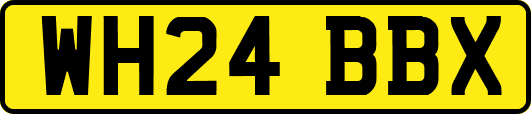 WH24BBX