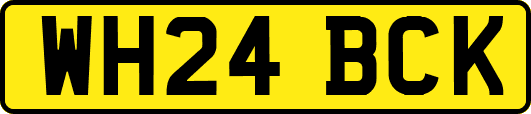 WH24BCK