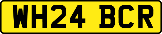 WH24BCR