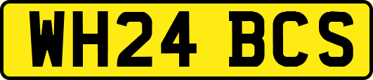 WH24BCS