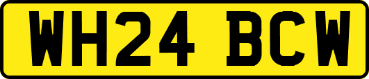 WH24BCW