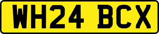 WH24BCX