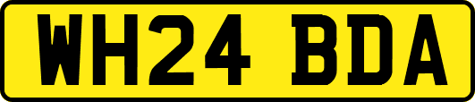 WH24BDA