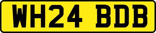 WH24BDB