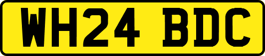 WH24BDC