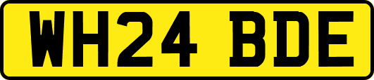 WH24BDE