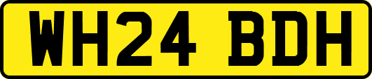 WH24BDH